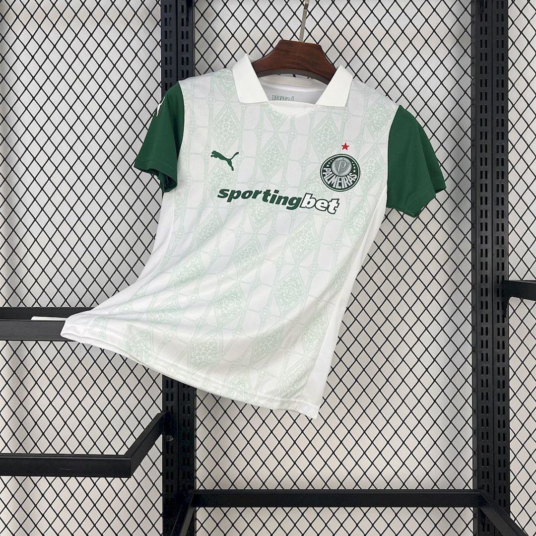 Palmeiras 2025∕26 Away Womens