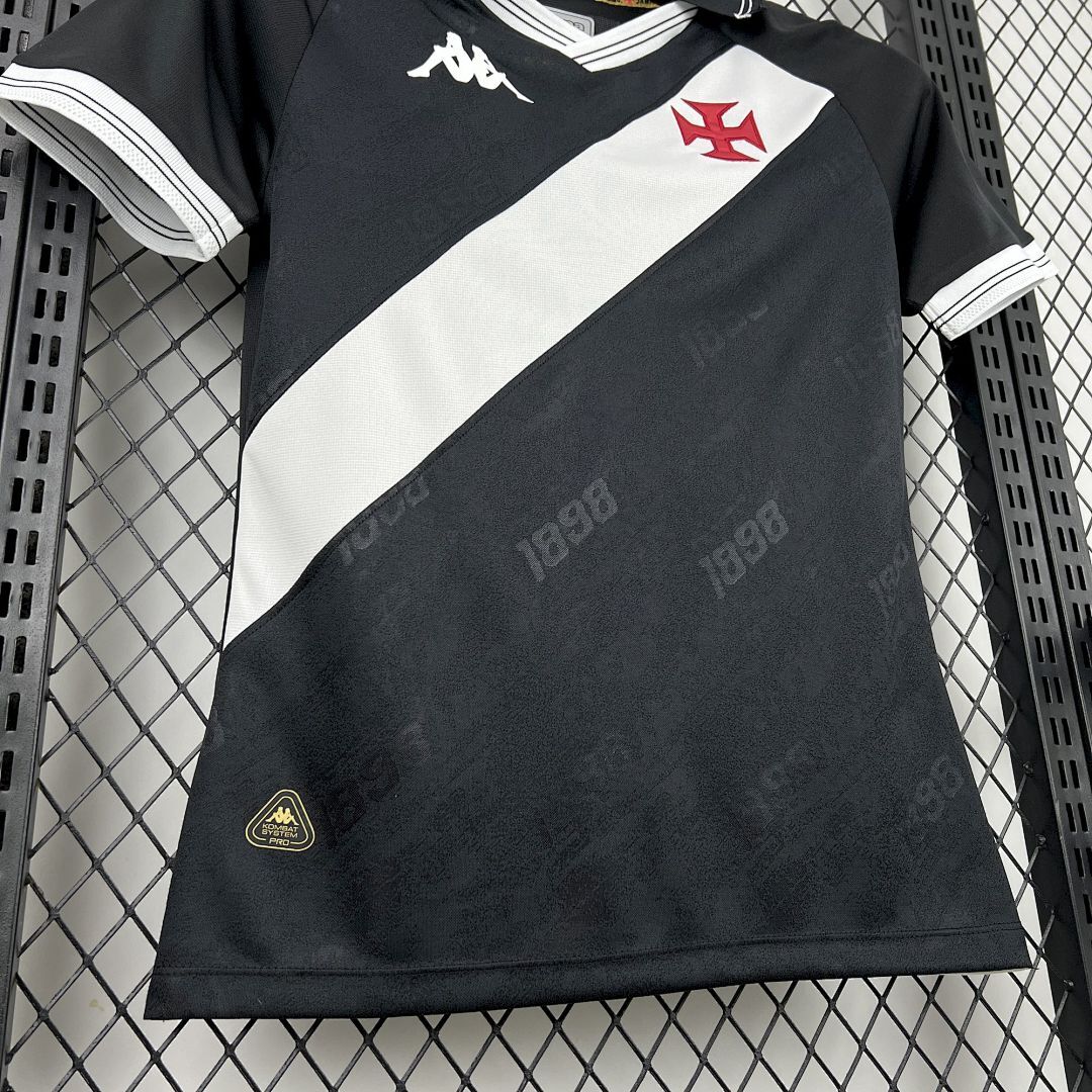 Womens Vasco Da Gama 2025∕26 Home