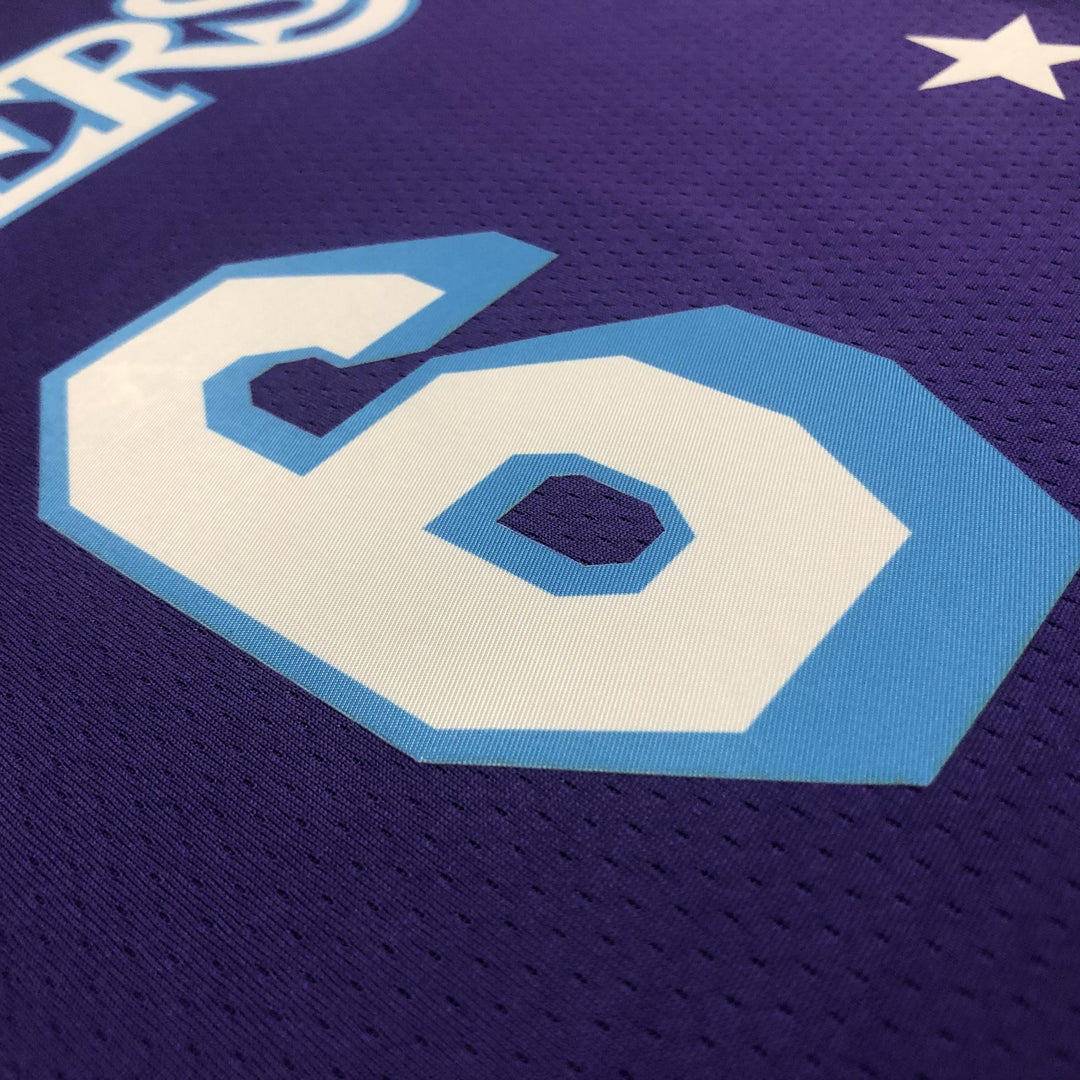 Regata Nike – Los Angeles Lakers City 75th diamond 21/22 Edition – Swingman
