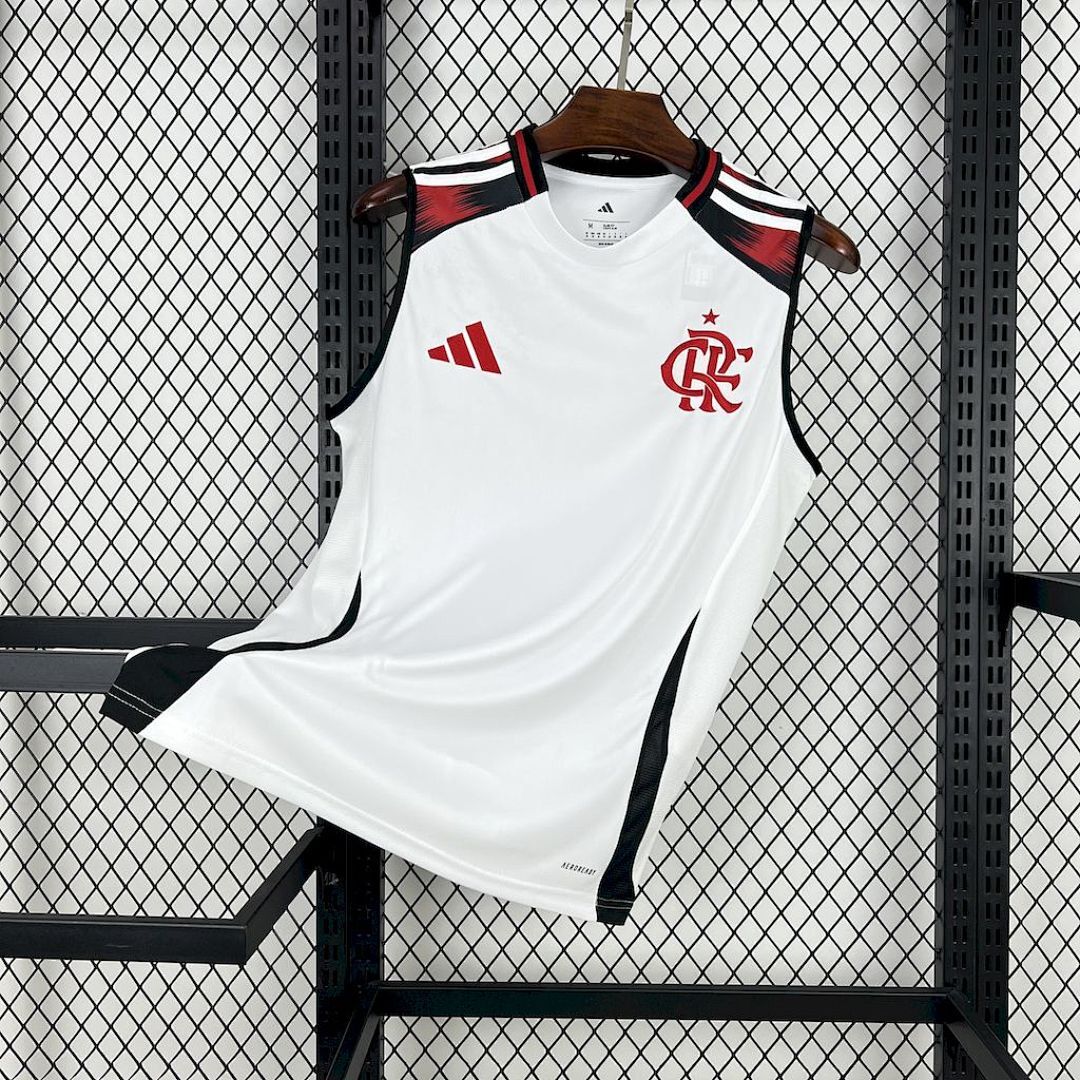 Flamengo 2025∕26 Away Tank Top