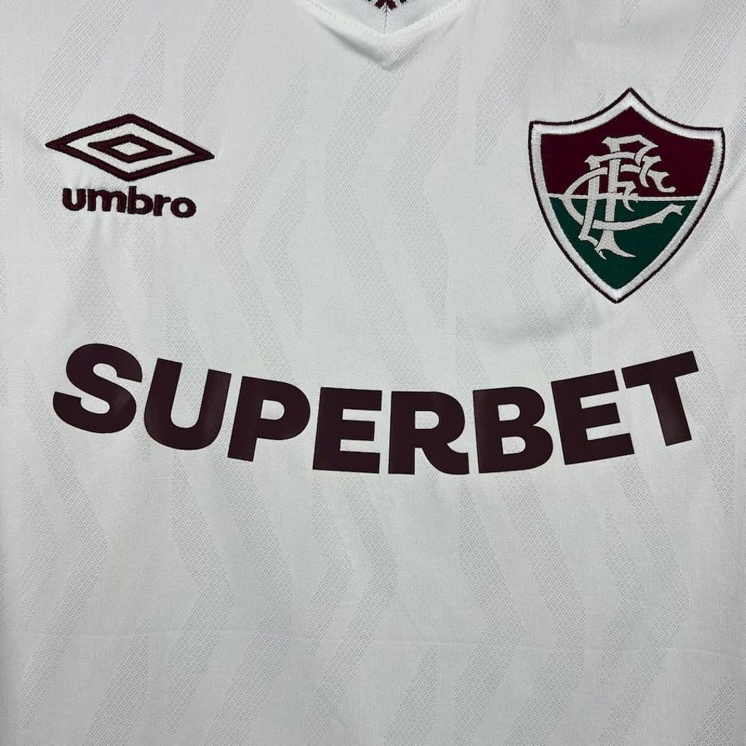 Fluminense 2025∕26 Away Boutique
