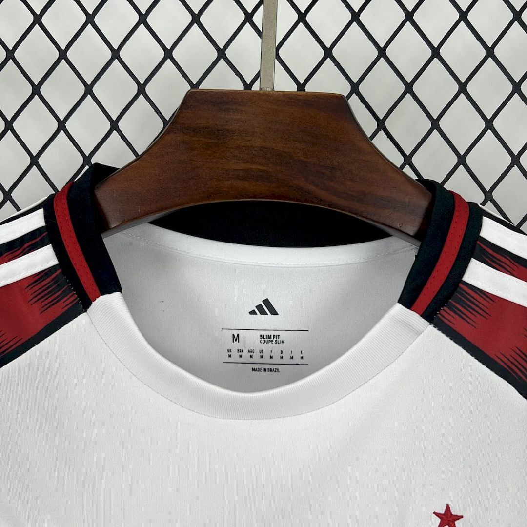 Flamengo 2025∕26 Away Womens