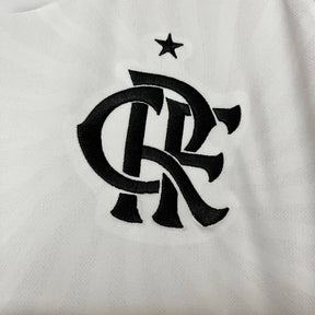 Camisa Flamengo Away 2024/25 Masculina Torcedor + Patch Campeão da Copa do Brasil 2024 +Chaveiro de Brinde