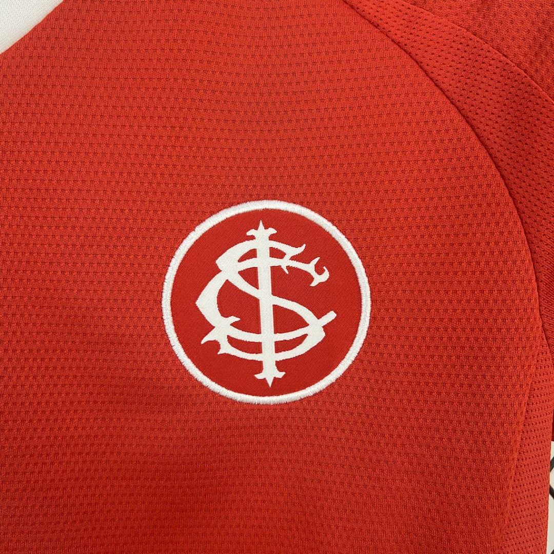 S.C Internacional 2025∕26 Home Womens Jersey