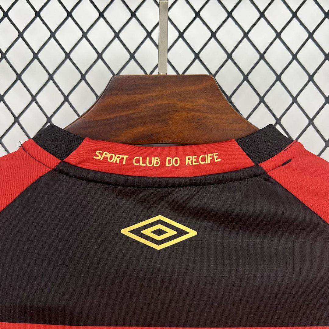 Sport Recife 2025∕26 Home Womens