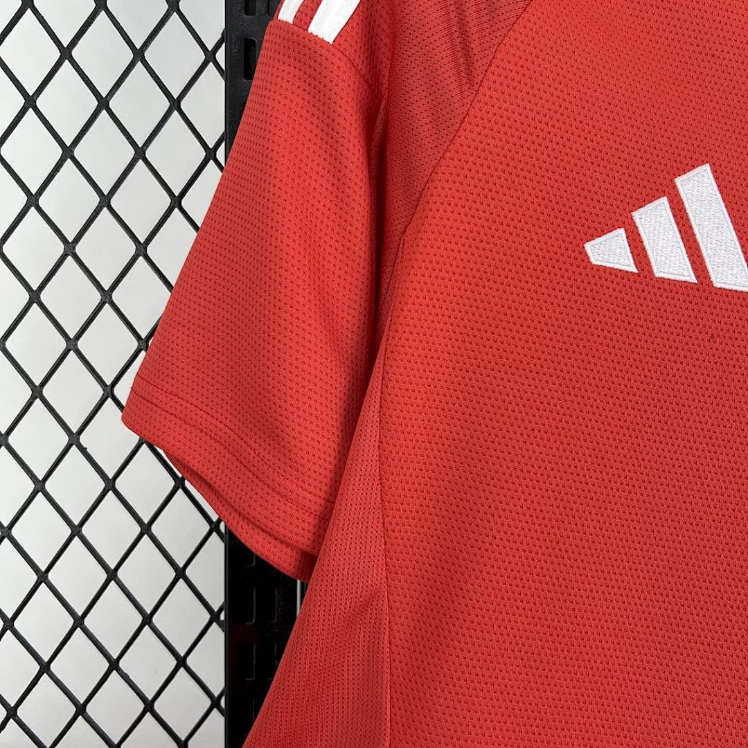 S.C Internacional 2025∕26 Home Jersey
