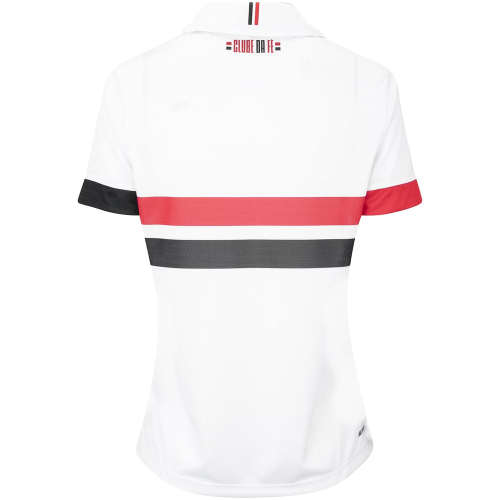 Camisa São Paulo 24/25 – Torcedor Feminina – Lançamento