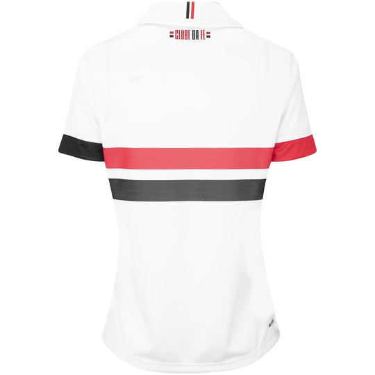 Camisa São Paulo 24/25 – Torcedor Feminina – Lançamento