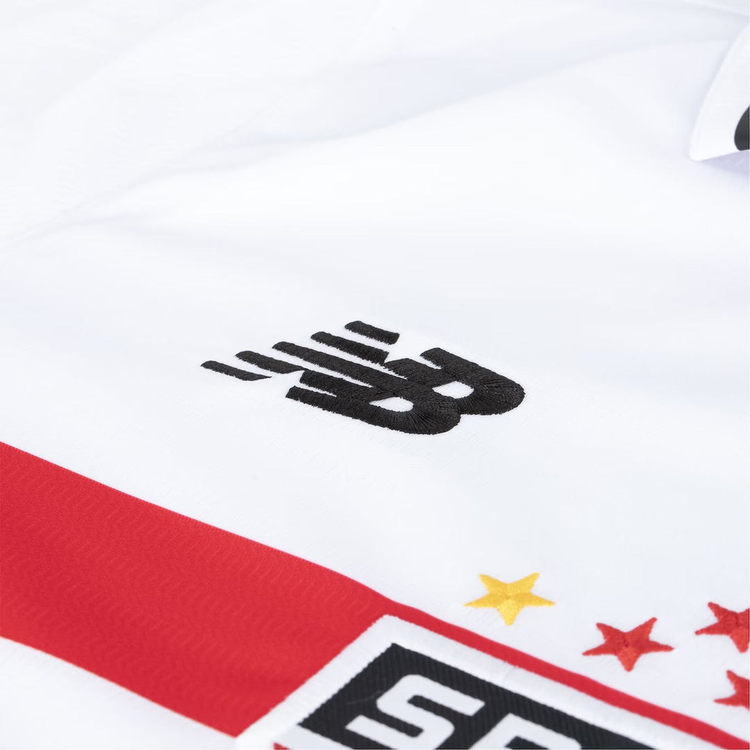 Camisa São Paulo 24/25 – Torcedor Feminina – Lançamento