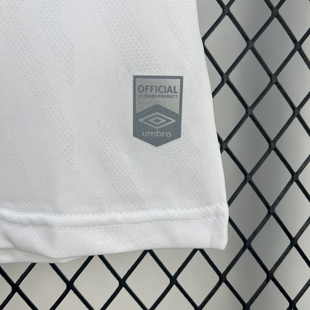 Santos 2025∕26 Home Womens