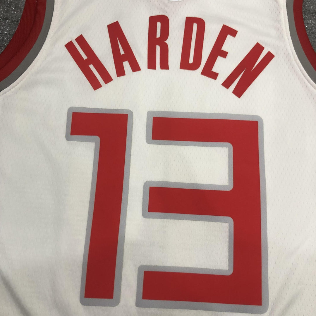 Regata Nike – Houston Rockets City Edition 2019/20 James Harden – Swingman