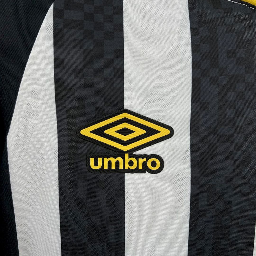 Santos 2025∕26 Away Jersey