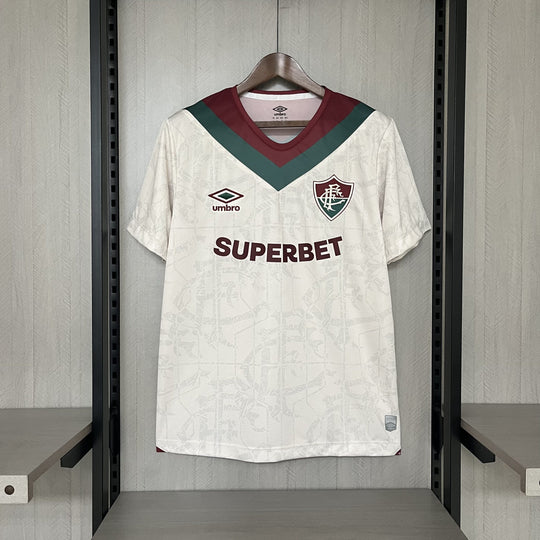 Camisa Fluminense Third 25/26 – Masculino Torcedor – Lançamento