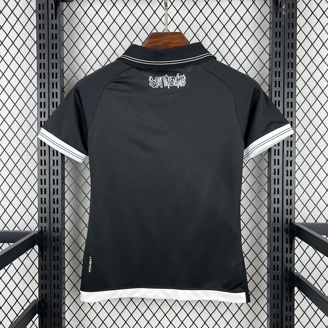 Womens Vasco Da Gama 2025∕26 Home