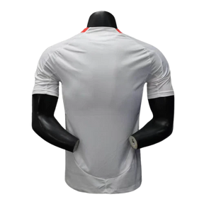 Camisa Liverpool Away 25/26 s/n Adidas Jogador Masculino - Vermelho (Cópia)