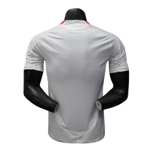 Camisa Liverpool Away 25/26 s/n Adidas Jogador Masculino - Vermelho (Cópia)