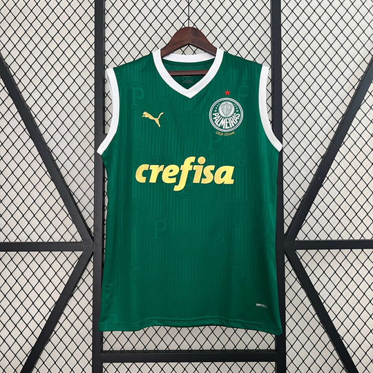 Regata Palmeiras 24/25 – Torcedor Masculina - Verde