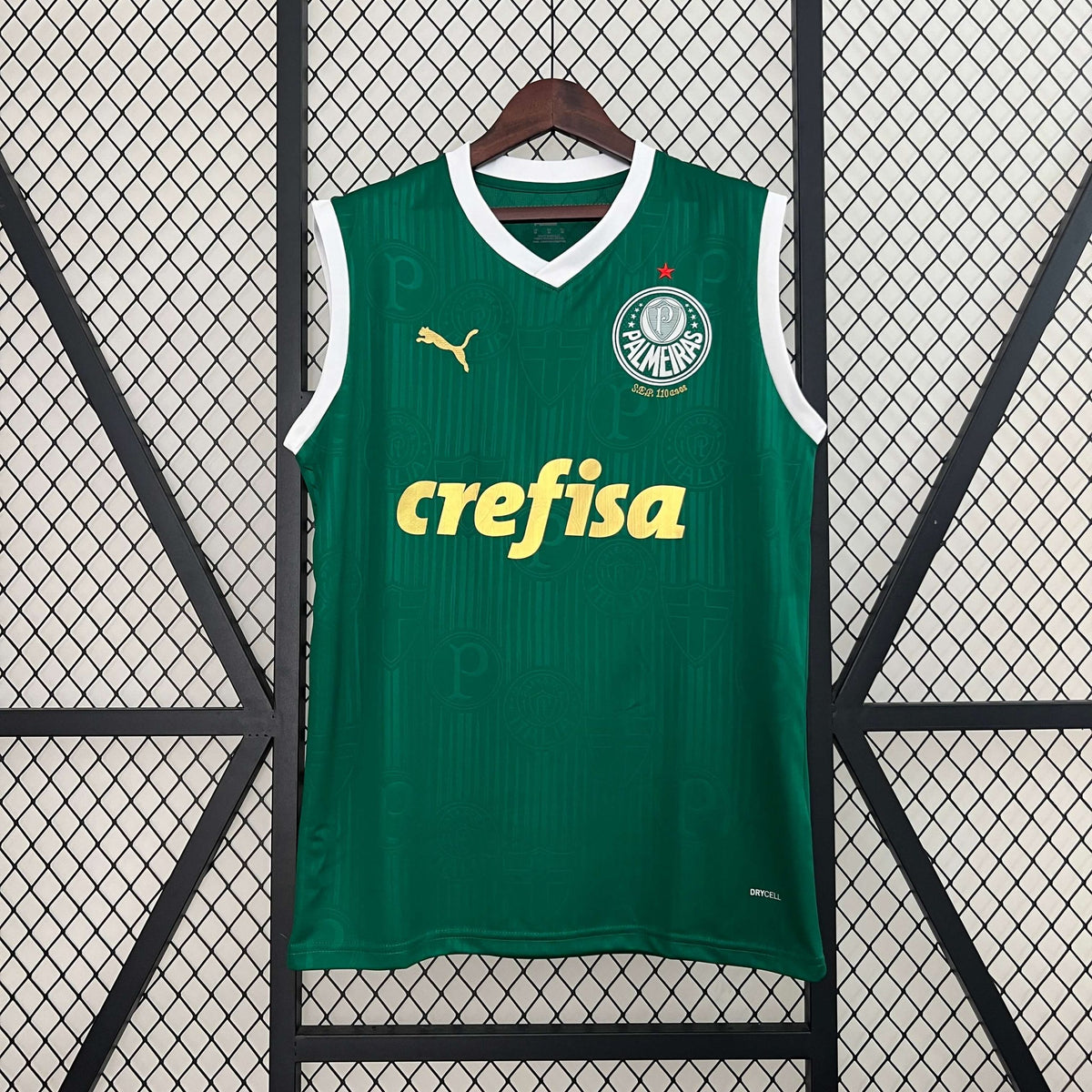 Regata Palmeiras 24/25 – Torcedor Masculina - Verde
