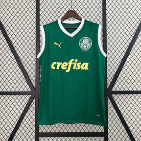 Regata Palmeiras 24/25 – Torcedor Masculina - Verde