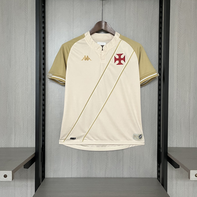 Camisa Vasco Da Gama Third 24/25 – Feminina + Chaveiro de Brinde