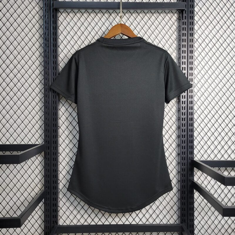 Camisa Flamengo Edição Especial All Black – 2023 Feminina