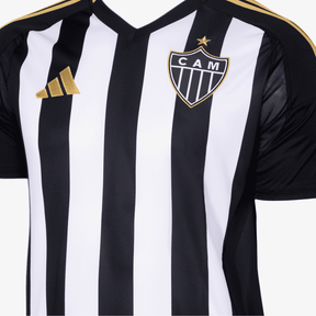 Camisa Adidas Atlético Mineiro 2025/26 I ISAAC N° 30
