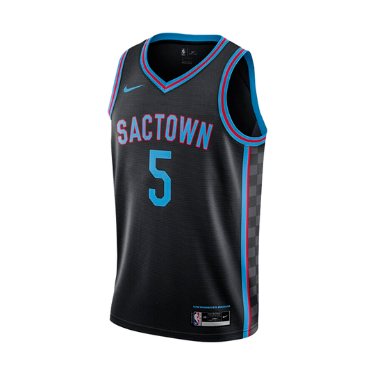 Regata Nike – Sacramento Kings City Edition 2020/21 – Swingman