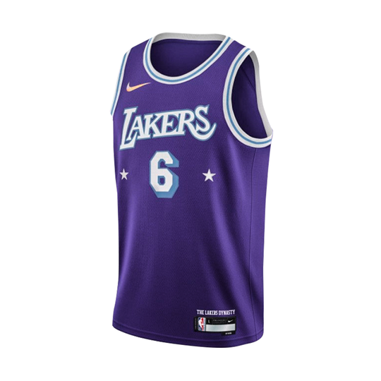 Regata Nike – Los Angeles Lakers City 75th diamond 21/22 Edition – Swingman