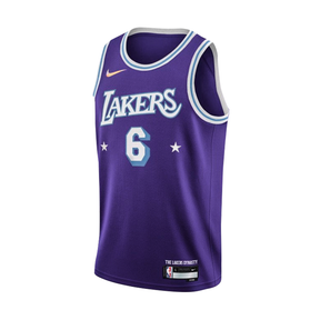 Regata Nike – Los Angeles Lakers City 75th diamond 21/22 Edition – Swingman
