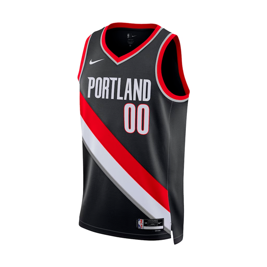 Regata Nike – Portland Trail Blazers Icon Edition Henderson – Swingman