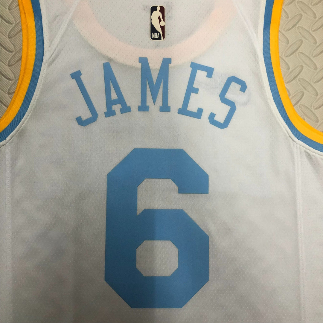 Regata Nike – Los Angeles Lakers Classic Edition 2022/23 – Swingman