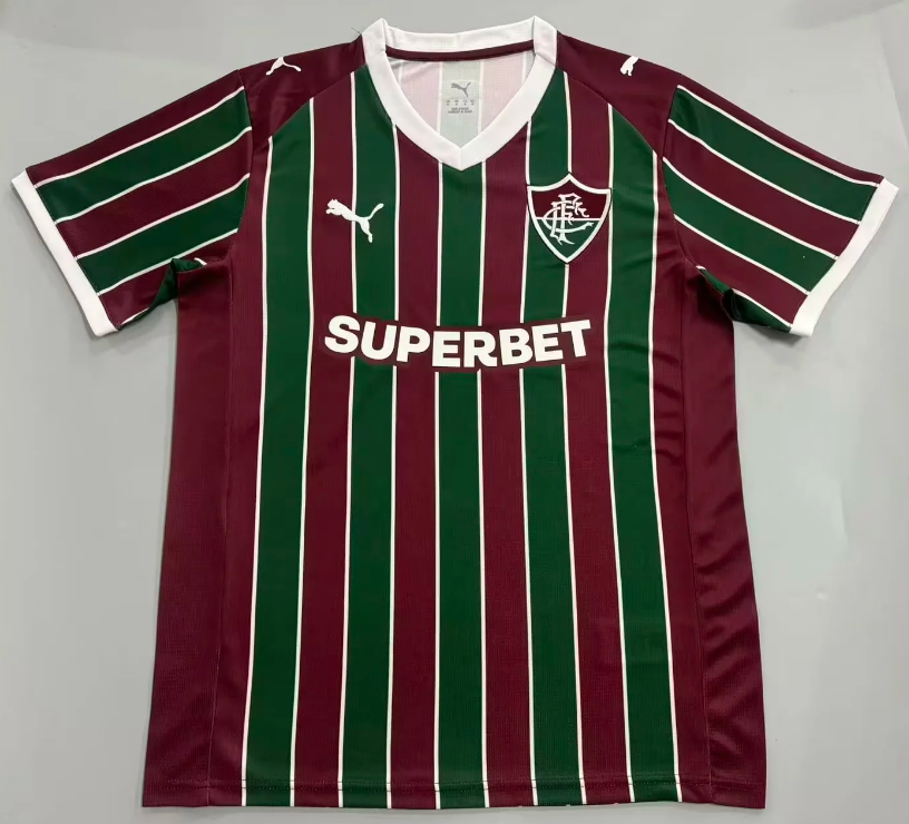 2627 Fluminense Home Jersey S-4XL