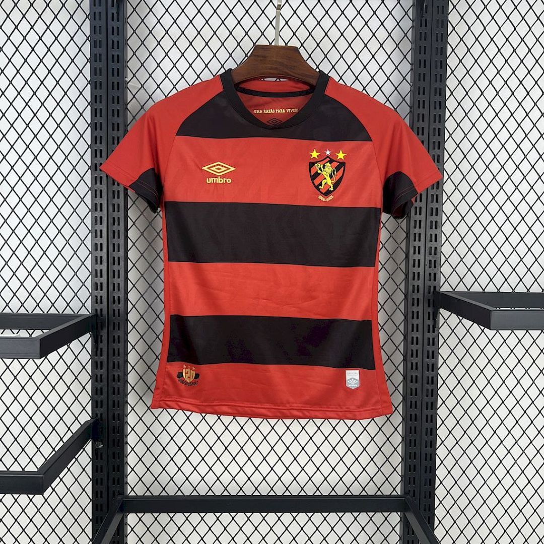 Sport Recife 2025∕26 Home Womens