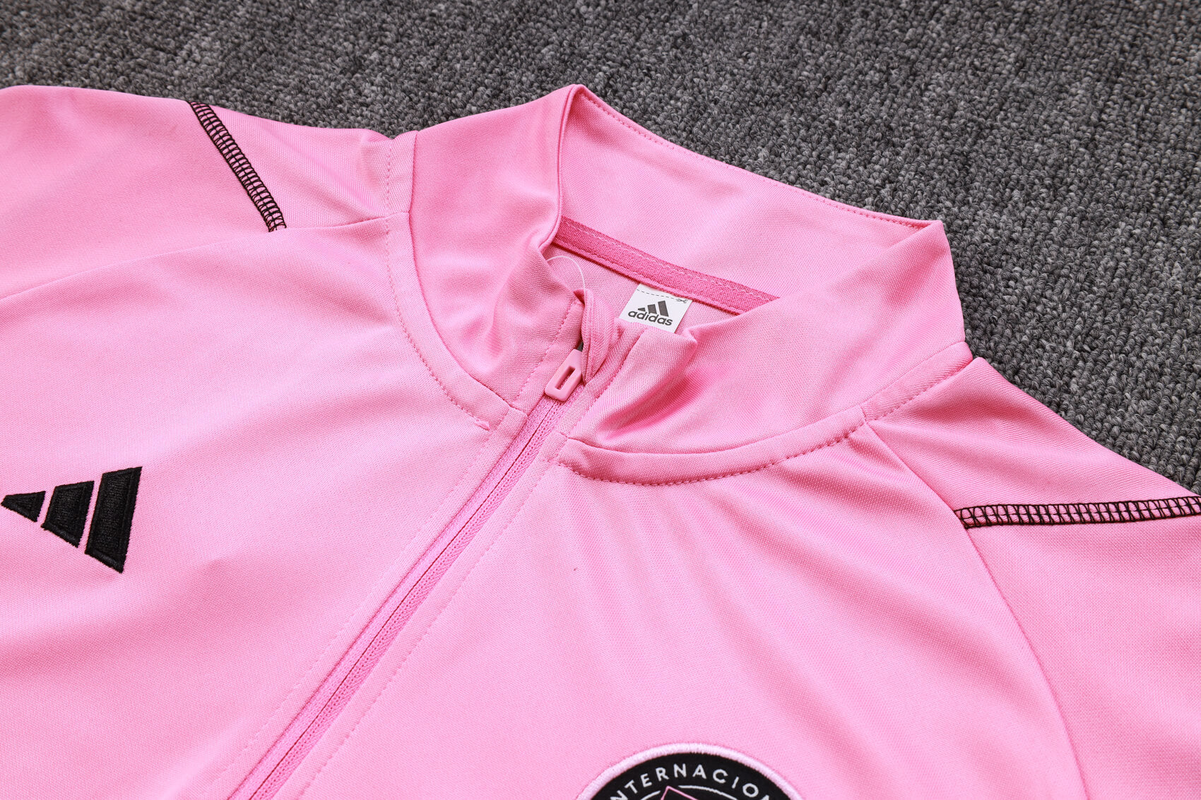 Conjunto de Treino Inter Miami 24/25 – Rosa
