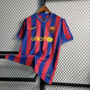 Camisa Barcelona Retrô 2009/10