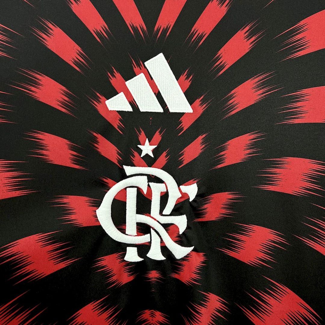 Flamengo 2025∕26 Pre-match