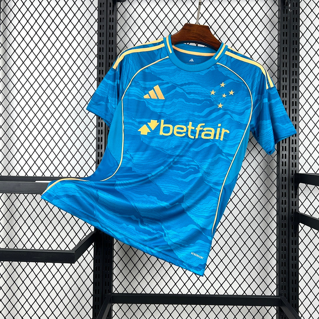 Mens Cruzeiro 2025∕26 Third