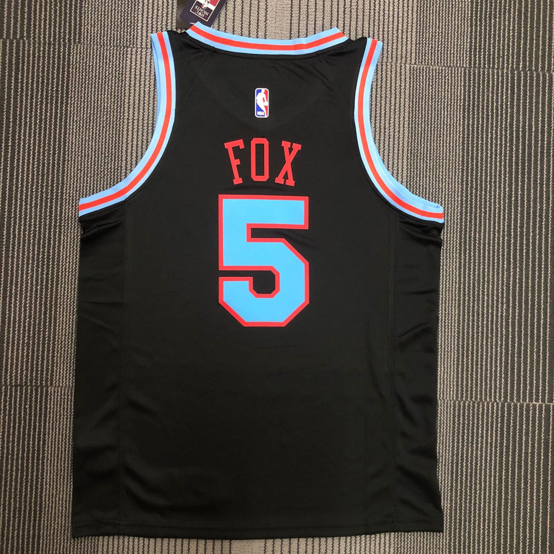 Regata Nike – Sacramento Kings City Edition 2020/21 – Swingman