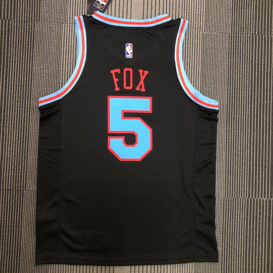 Regata Nike – Sacramento Kings City Edition 2020/21 – Swingman