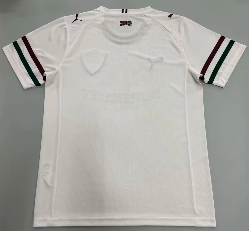 2627 Fluminense Away Jersey S-4XL