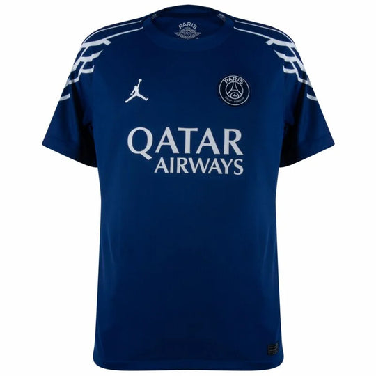 Camisa PSG Fourth 25/26 - Torcedor Masculina - Azul