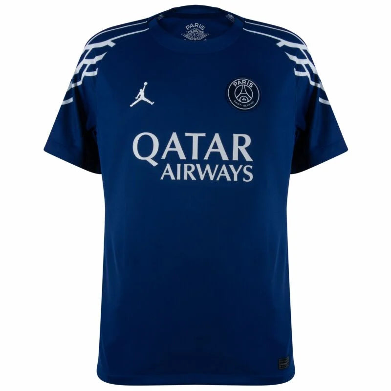 Camisa PSG Fourth 25/26 - Torcedor Masculina - Azul