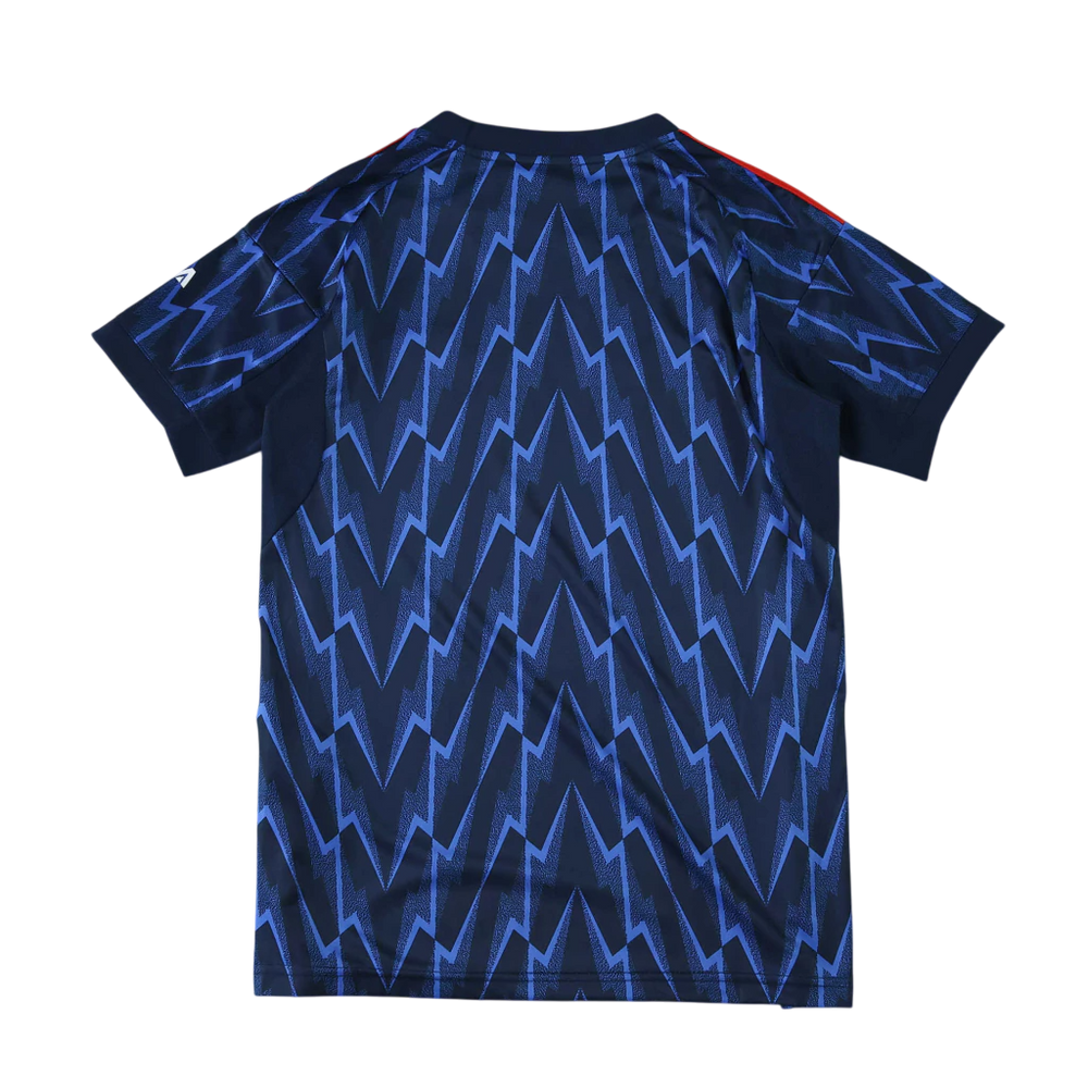 Camisa Arsenal Away 25/26 s/n° Torcedor Masculina - Azul