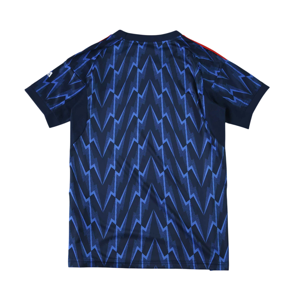 Camisa Arsenal Away 25/26 s/n° Torcedor Masculina - Azul