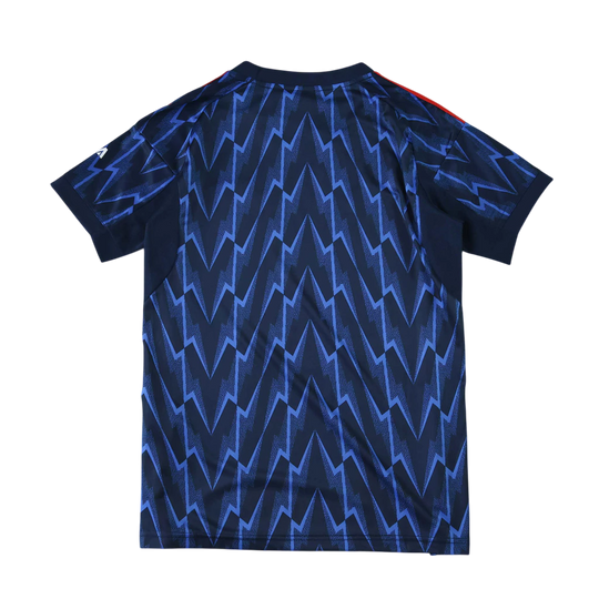 Camisa Arsenal Away 25/26 s/n° Torcedor Masculina - Azul