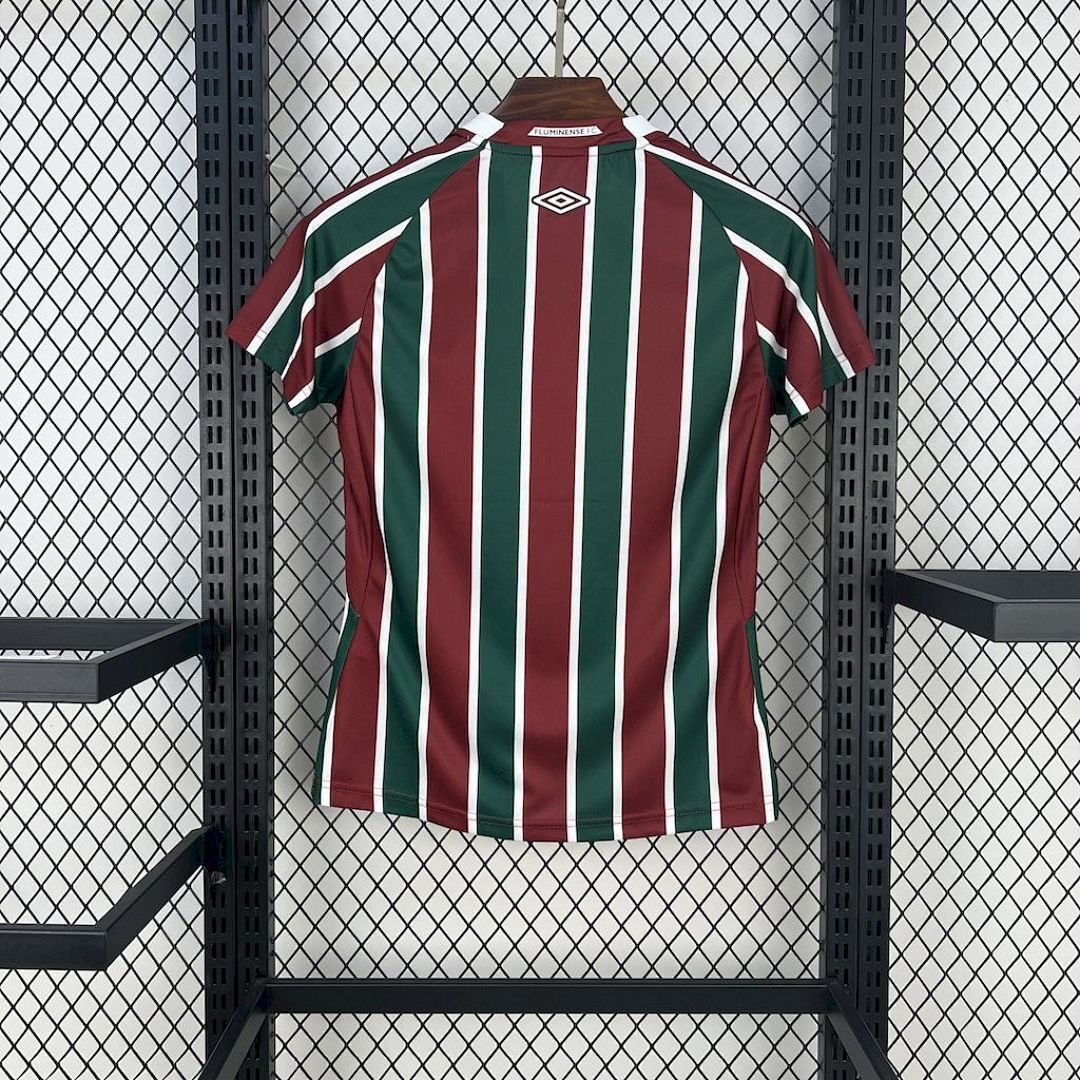 Fluminense 2025∕26 Home Womens