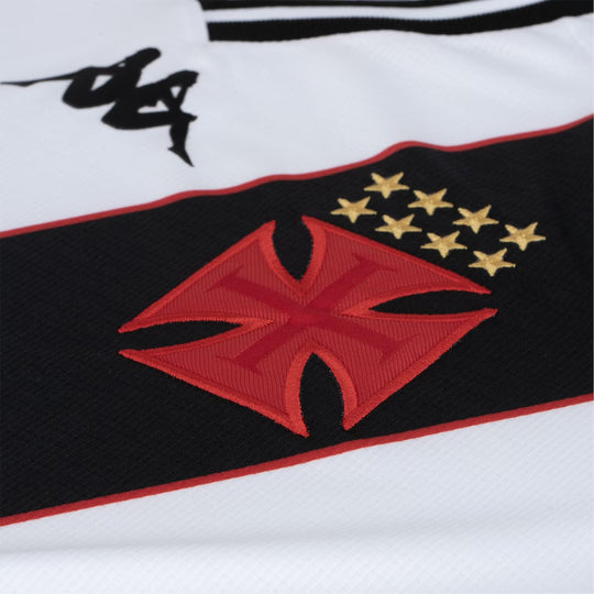 Camisa do Vasco Da Gama - 2024/25 - Torcedor Masculina Lançamento