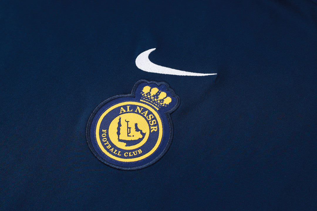 Kit de Treino All Nassr 24/25 – Camisa+Shorts