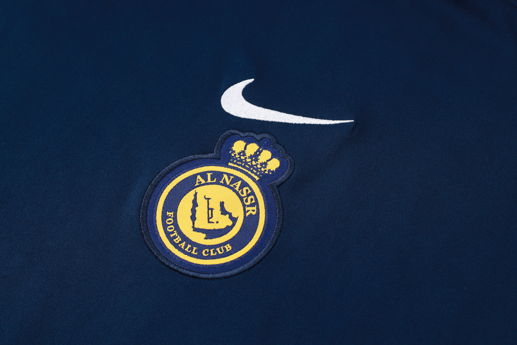 Kit de Treino All Nassr 24/25 – Camisa+Shorts
