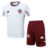 Kit de Treino Flamengo 24/25 – Camisa+Shorts